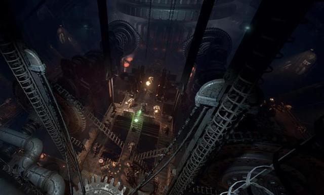 Space Hulk: Deathwing
