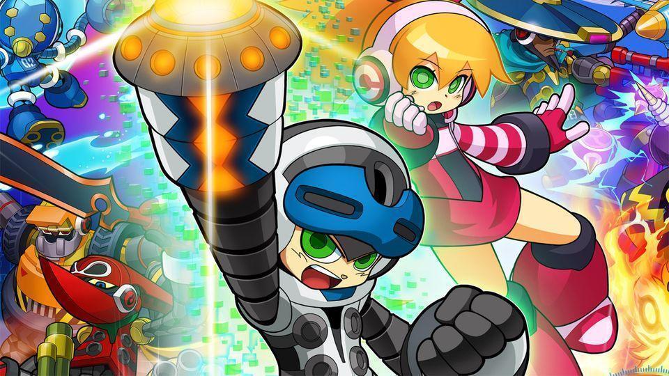 mighty no. 9