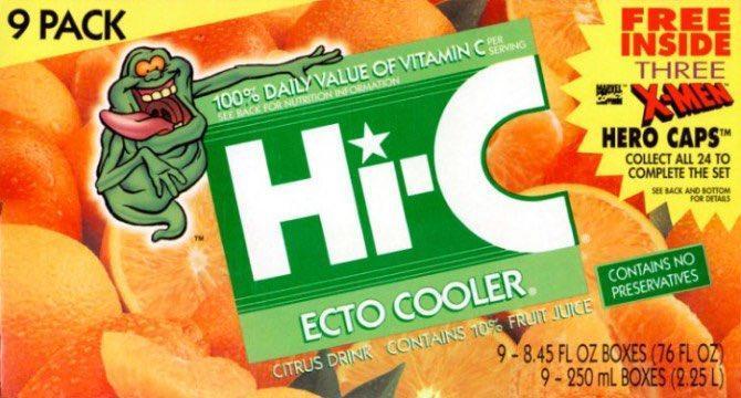 ecto-cooler
