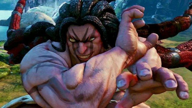 Street Fighter V