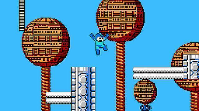 mega man