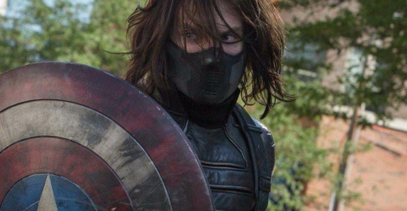 Winter Soldier Black Panther