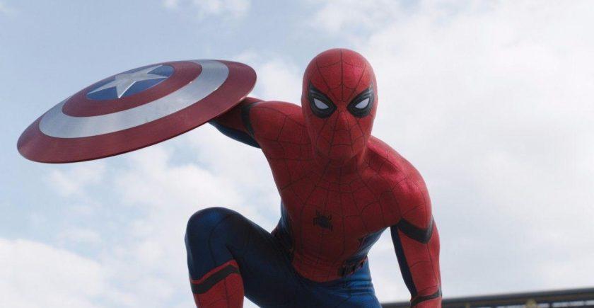 Captain Americ: Civil War - Spider-Man