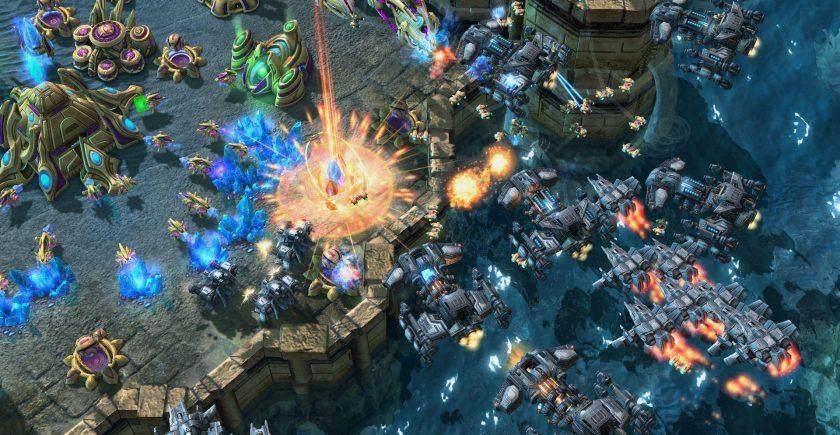 Starcraft - Conan O'Brien