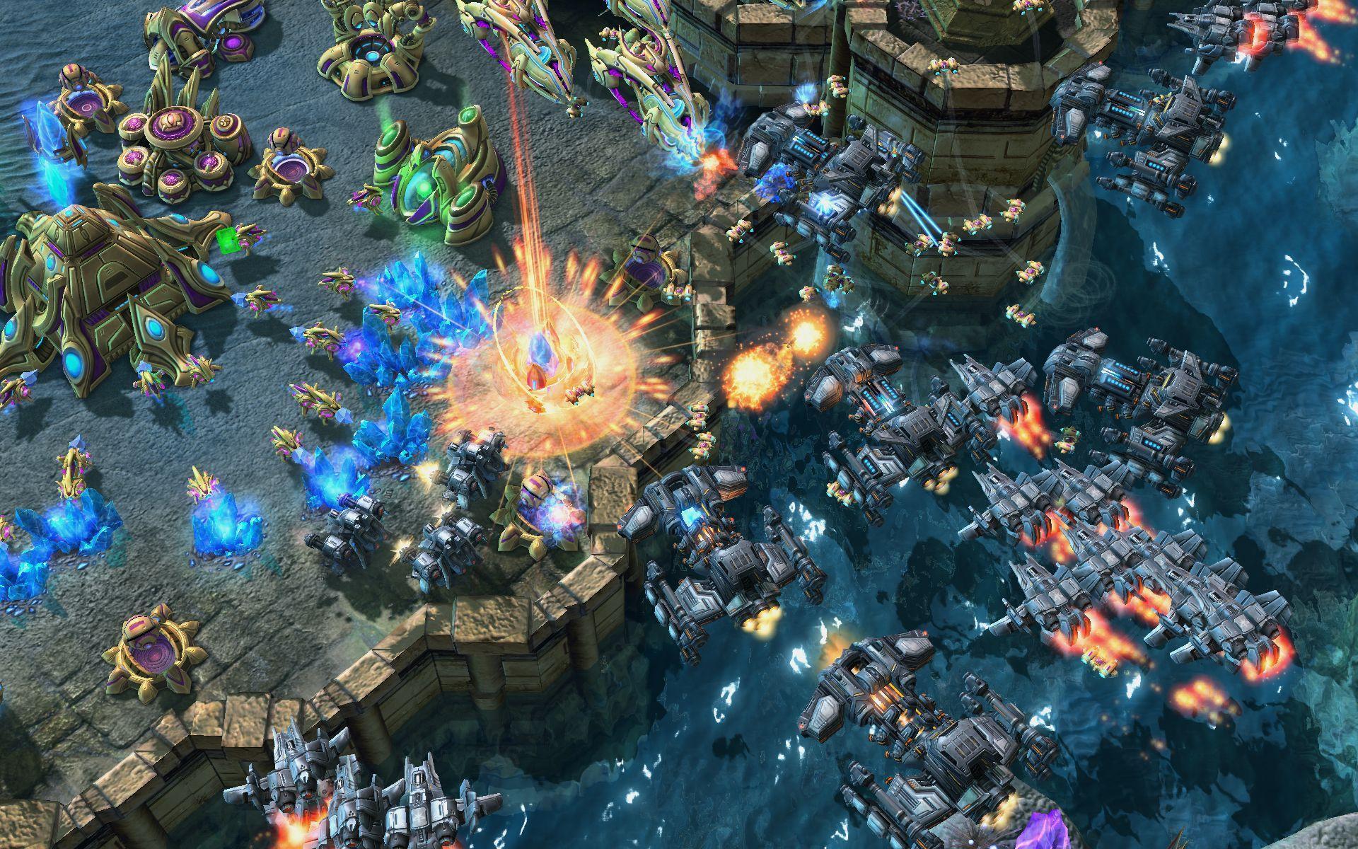 Starcraft - Conan O'Brien