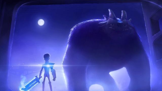 Trollhunters