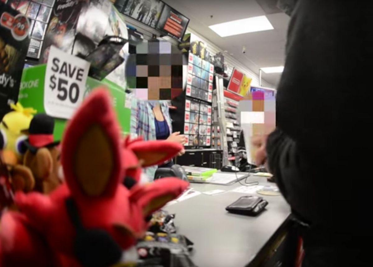gamestop
