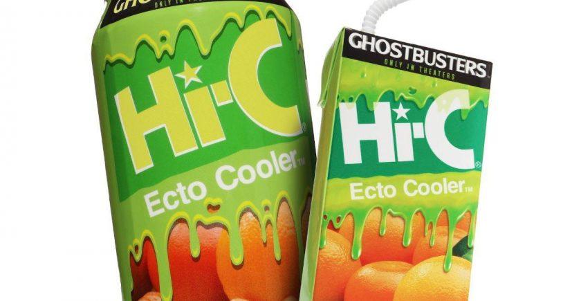 ecto-cooler