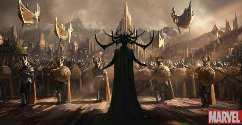 Thor: Ragnarok