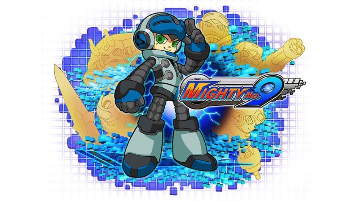 mighty no. 9