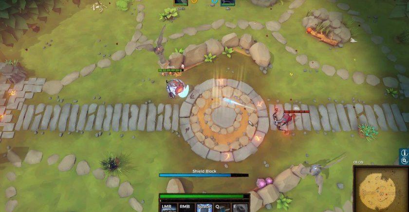 Arena Brawler MIGHT Lands On Steam Greenlight