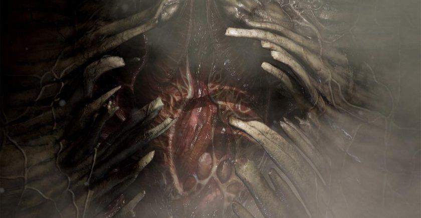 First Person Horror SCORN Coming to PC in 2017
