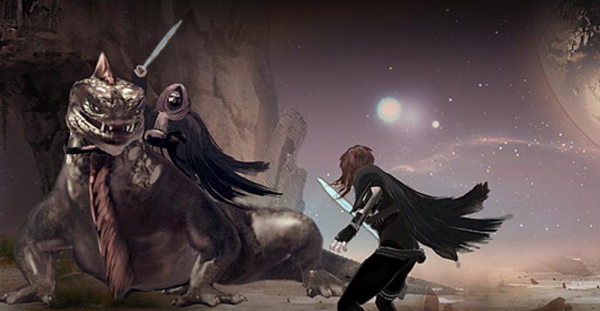 Gondwana Launches On Steam Greenlight
