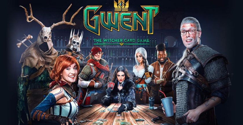 Gwent: The Witcher Card Game