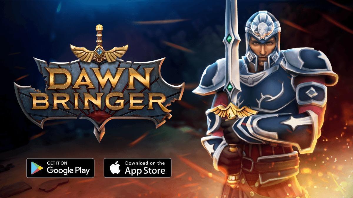 RPG Dawnbringer Released On Android, iOS
