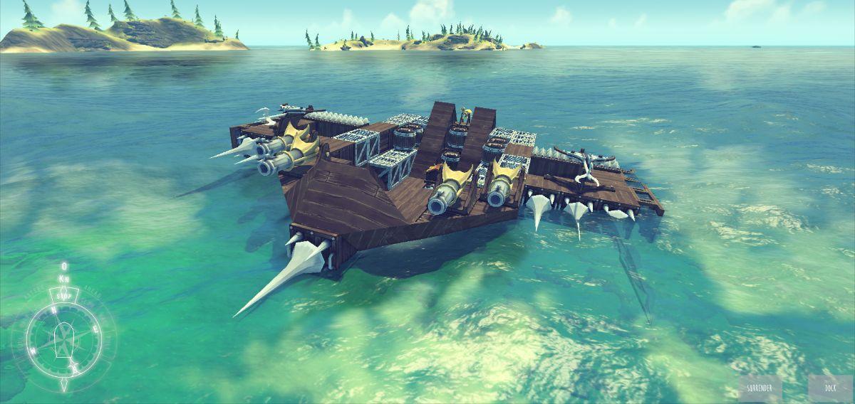 The Last Leviathan Comes To Steam Early Access