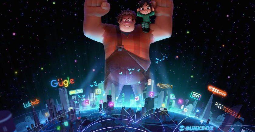 Wreck-It Ralph