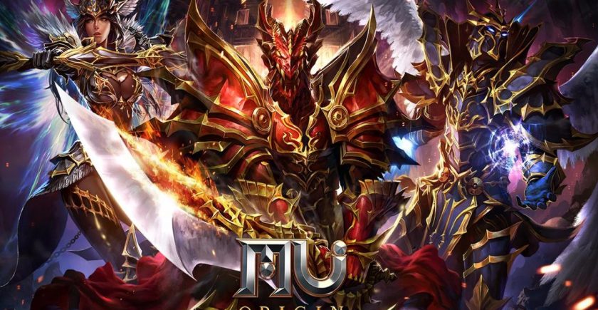 MU Origin Launches On iOS, Android In The West