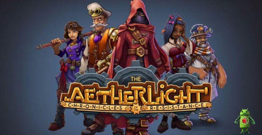 Second Episode Of The Aetherlight Gets Release Date