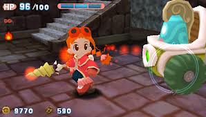 Gurumin 3D: A Monstrous Adventure Gets New Trailer