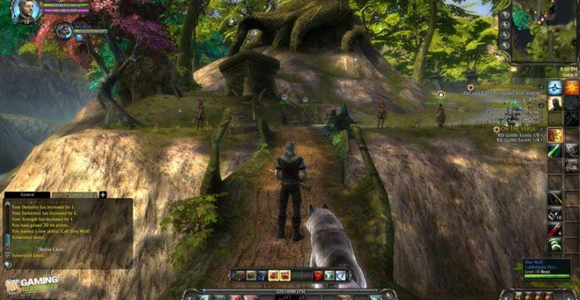 MMORPG Rift To Get "Massive" Expansion