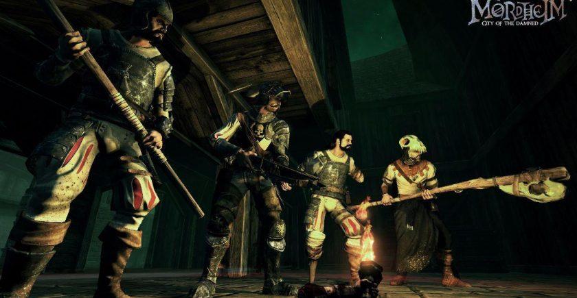 Mordheim Announced For iOS, Android