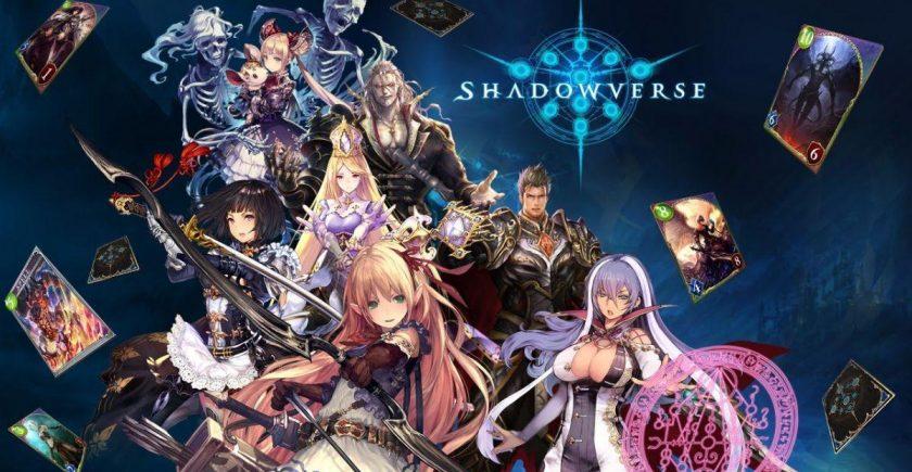 Shadowverse Released On Android, iOS