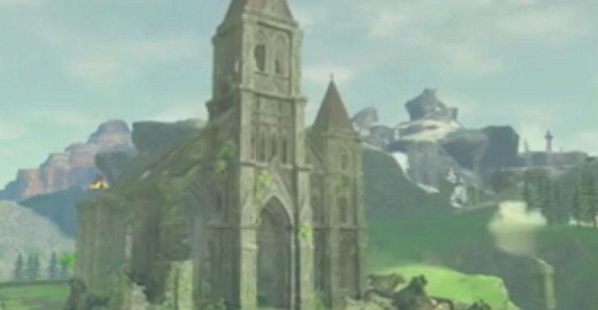 temple of time