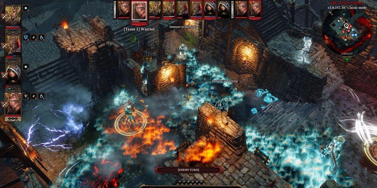 Divinity: Original Sin 2 Lands On Steam Early Access