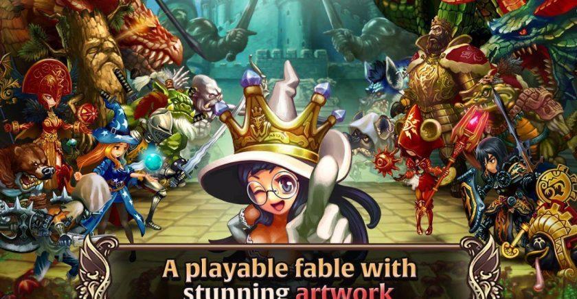 Dragon Blaze Gets Core Changes In New Update