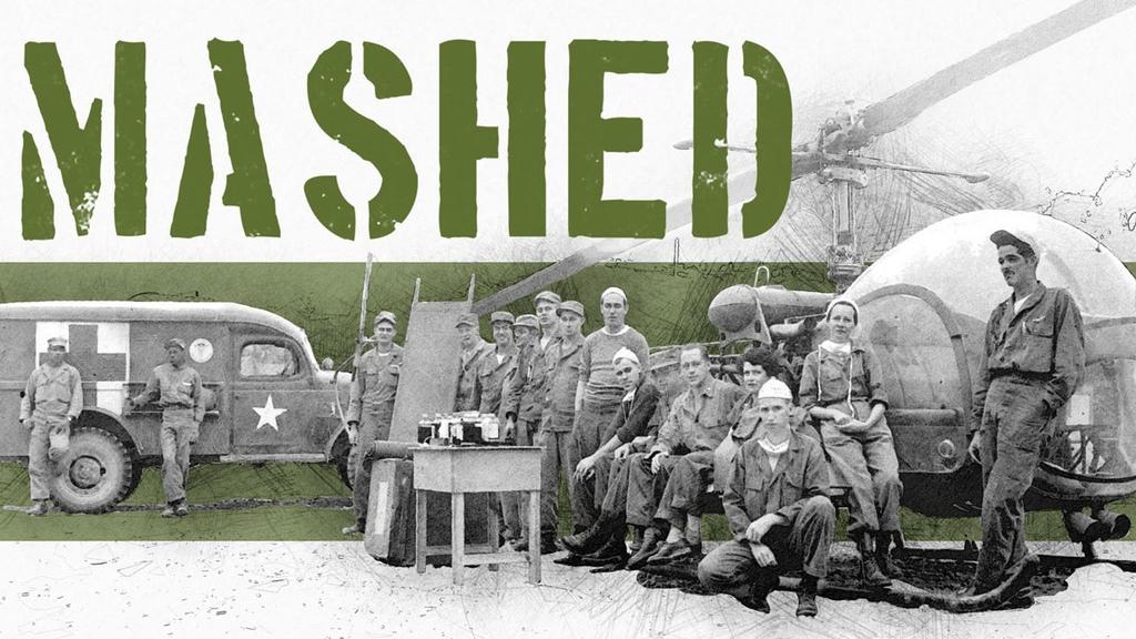 mash