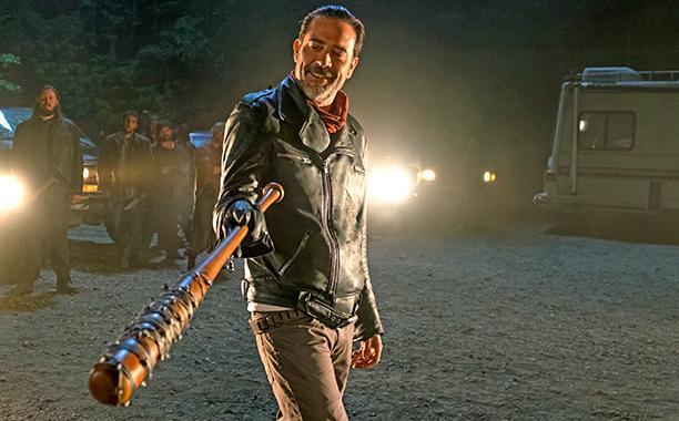 Jeffrey Dean Morgan