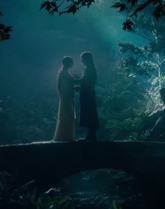The Lord of the Rings: Beren and Lúthien Book Arrives in 2017
