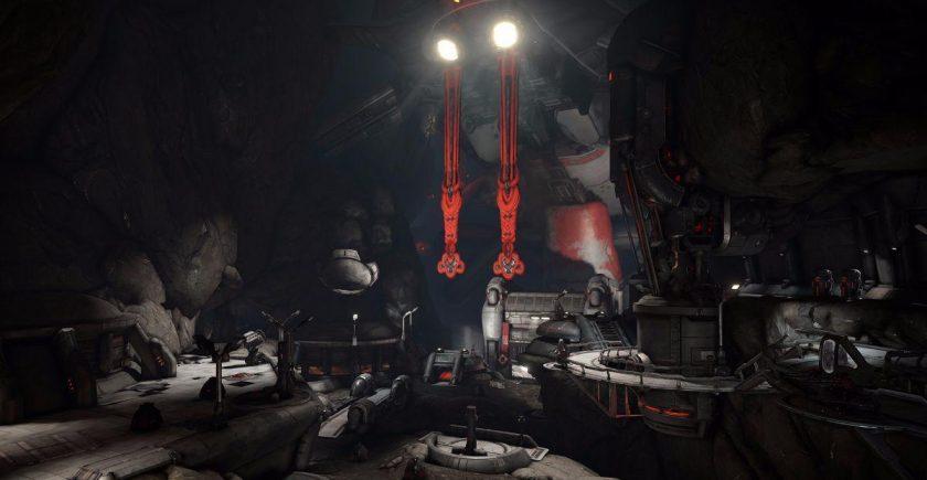 Warframe: The War Within Screenshot