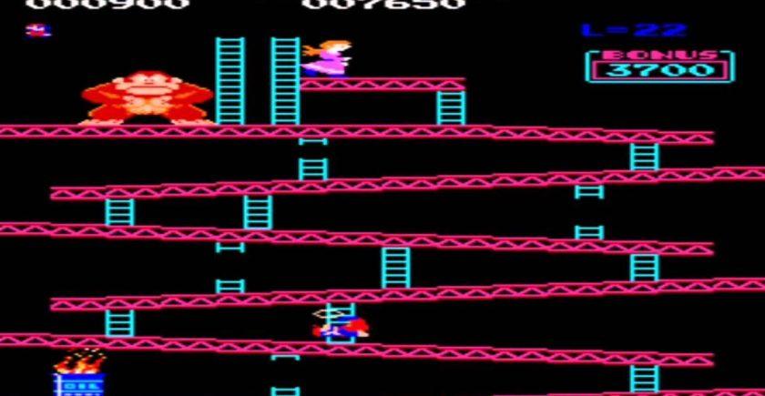 donkey kong