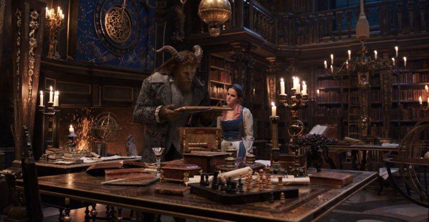 Beauty and the Beast