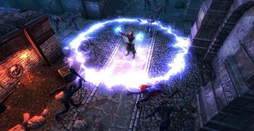 RPG Devoid of Shadows Announced
