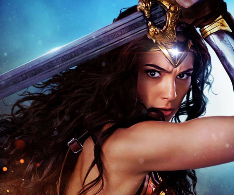 wonder woman
