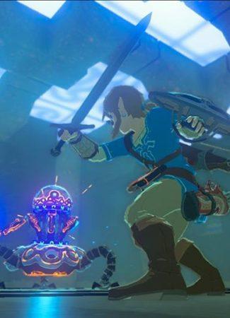New Breath of The Wild Screenshots