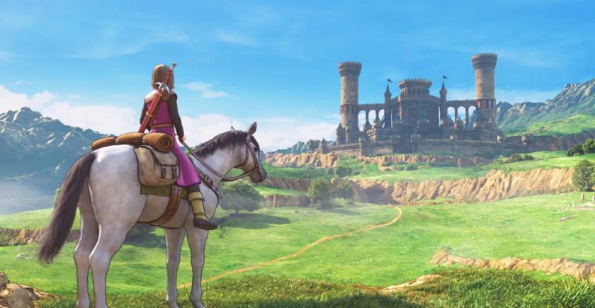 Dragon Quest XI