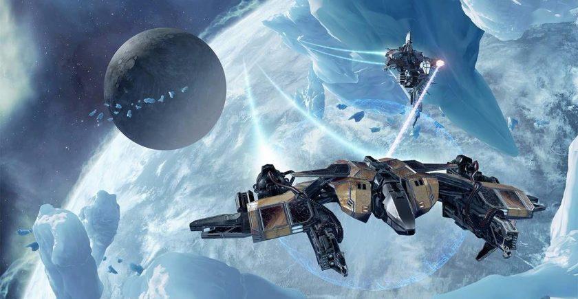 CCP Games have announced the newest update, Gatecrash, for their hit virtual reality game EVE: Valkyrie.