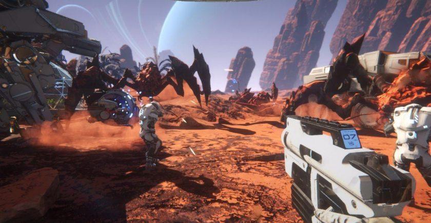 Osiris: New Dawn Gets New Update