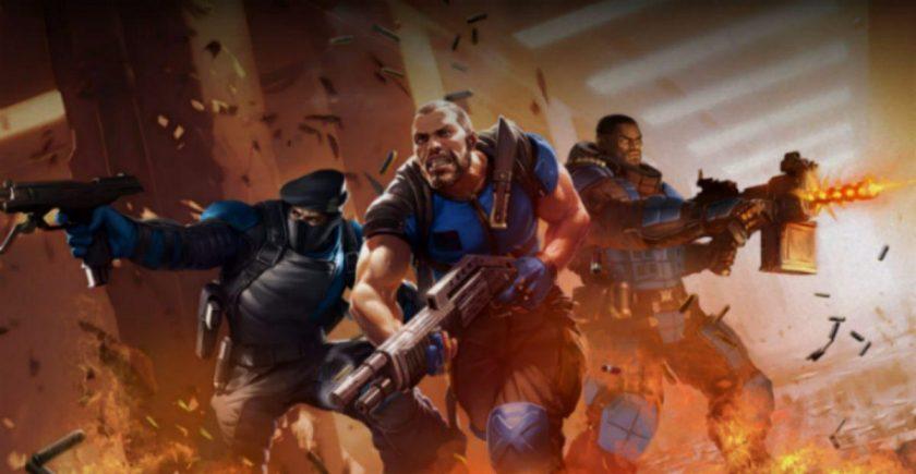 Ballistic Overkill