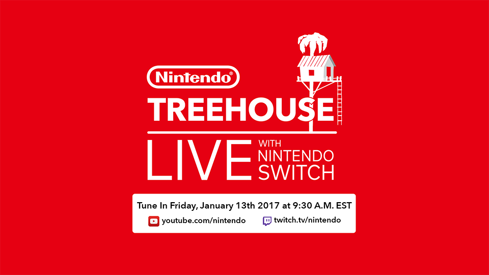 Nintendo Treehouse