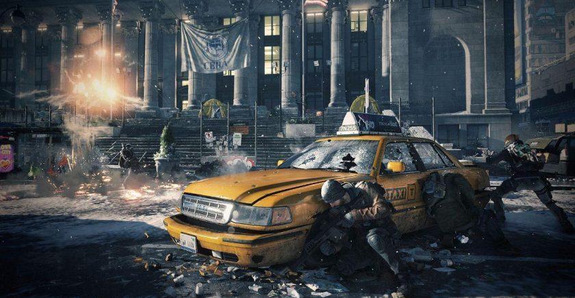 The Division Last Stand
