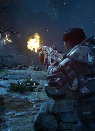 Gears of War 4 Gets Support For Cross-Play Multiplayer