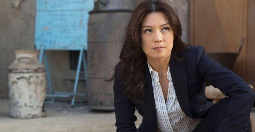 Agents of Shield Melinda May
