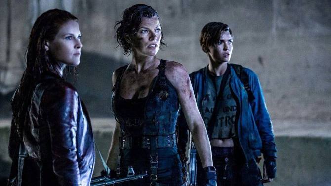 resident evil