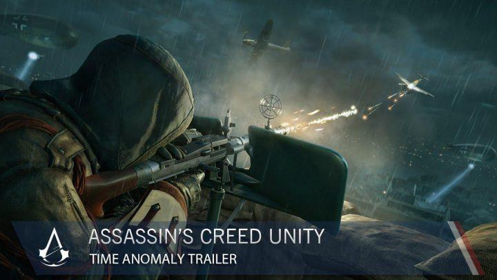 New Assassin's Creed Unity Trailer Shows Arno Visiting World War II ...