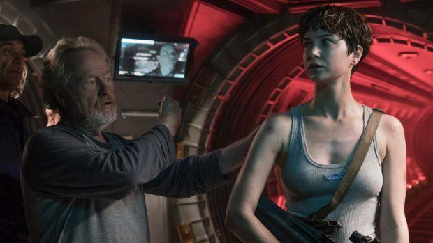 ridley scott